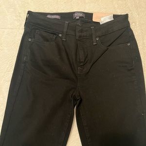 NYDJ Black Bootcut Jeans